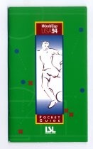 World Cup USA 94 Pocket Guide