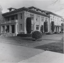 Helen Guth Hall, College of the Pacific