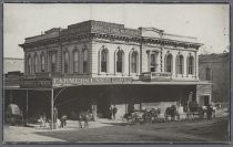 The Farmers Union in the A. Pfister & Co. Building