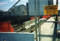 San Jose City Hall Construction