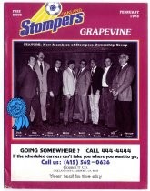 Oakland Stompers Grapevine