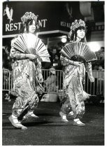 St. Mary's Chinese Girl Drum Corp