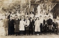 Mountain View Grammar School group portrait