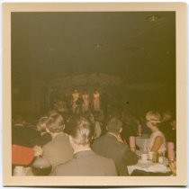 The Supremes in performance