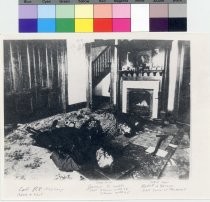McGlincy crime scene — Calisphere