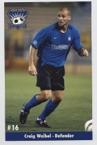 #16 Craig Waibel - Defender