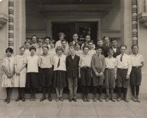 Willow Glen School Class of 1928