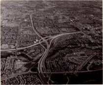 Highway 280 and Highway 85 interchange