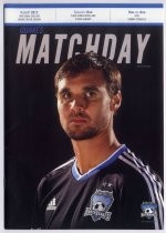 Quakes Matchday Issue 1