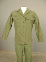 U.S. Army shirt, c. 1960