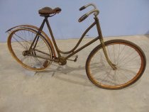 Sterling Chainless Bicycle