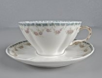 Set, Cup and Saucer