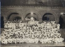 Encina Hall group portrait