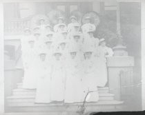 Native Daughters of the Golden West group portrait