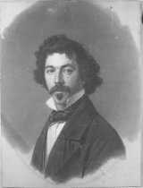 Portrait of Thomas Fallon, from a lithograph