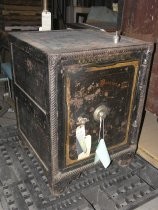 G. W. Fowler safe