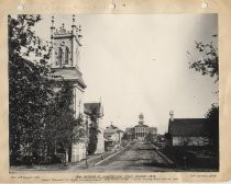 San Antonio Street, San Jose, c. 1876