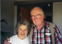 Jane Morgan and George Durfey