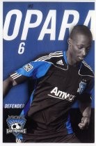 Ike Opara 6 Defender