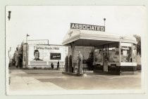 Associated Oil service station