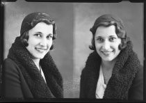 Portrait of woman, c. 1928