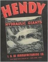 Hendy hydraulic giants