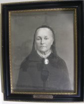 Portrait of Susan Hyde Moultrie Braly, c. 1880