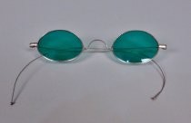 Green tint sunglasses