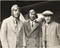 Three To Fly. c. 1920