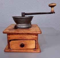 Coffee mill