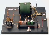 Heintz & Kaufman breadboard, trial exhibit G, 1936