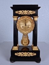 Pendulum clock