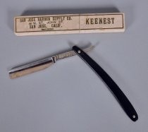 Keenest straight razor