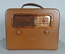 Philco 41-842 radio