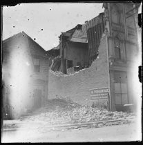 Earthquake damage to buildings