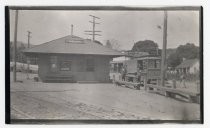 Saratoga Railway Station