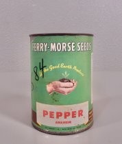 Ferry-Morse Anaheim Pepper seeds