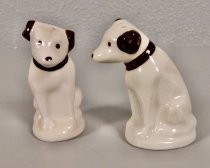 Nipper salt & pepper shakers