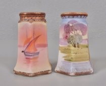 Sailboat salt & pepper shakers