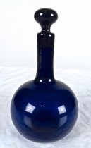 Decanter bottle