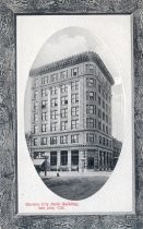 Garden City Bank Building, San Jose, Cal