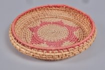 Basket made by Margaret Moore