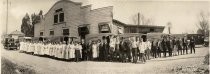 Consolidated Laundry Company Employees, 1923