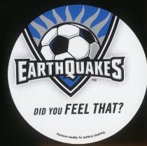 Earthquakes : Did You FEEL THAT?