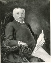 Portrait of C. T. Ryland (copy)