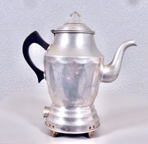 Percolator coffeepot