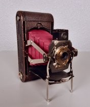 No. 1-A Folding Pocket Kodak