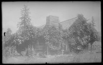 "G. N. Crittenden's homestead cabin"