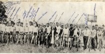 Men's cycling club