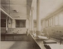 County Clerk's Office interior, Hall of Records